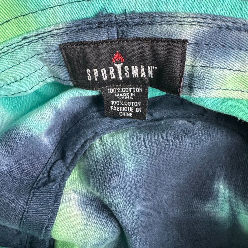 Asics Bucket Hat Tie Dye​ - Picture 3 of 3